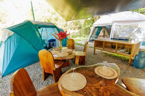 Londres Otro | Camping Finca Planeta Sano