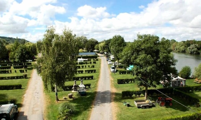 Les Andelys Casa | Flower L'Ile des Trois Rois campsite *** - 5-room Comfort mobile home for 8 people