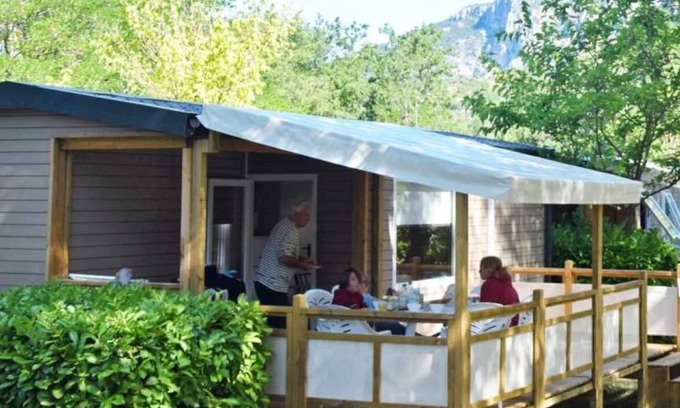 Moustiers-Sainte-Marie Casa | Camping 3 étoiles - ccbaf00