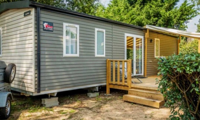 Tharon-Plage Casa | Camping - Parc aquatique - ccagf0c