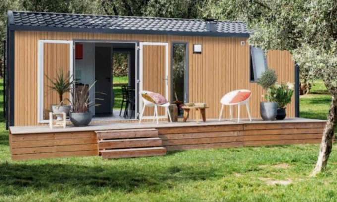 Tharon-Plage Casa | Camping - Parc aquatique - ccagf0b