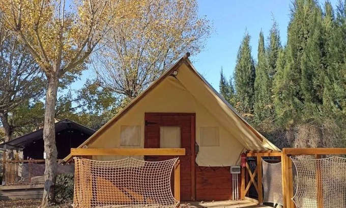 Villeneuve-les-Beziers Casa | Camping 4 étoiles - Piscine - ccaffd0