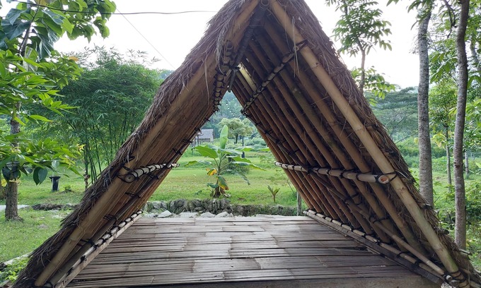 Bantul Alquiler De RV | Camping Ground Banjaran Village