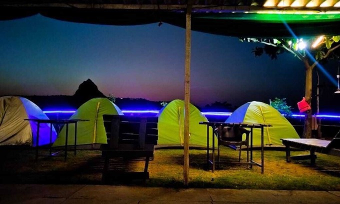 Thakursai Otro | Camping in Pawna Lake