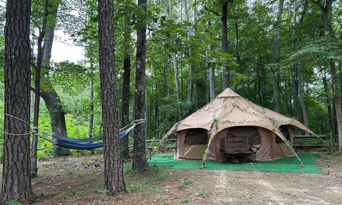 Ray Casa | Camping in style And comfort