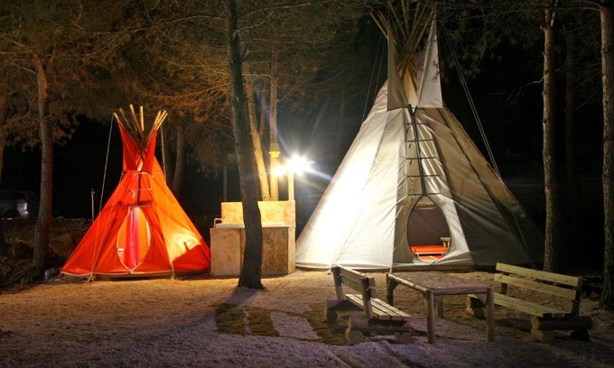 Sha'al Otro | Camping Indiani Jones אינדיאני ג'ונס קמפינג