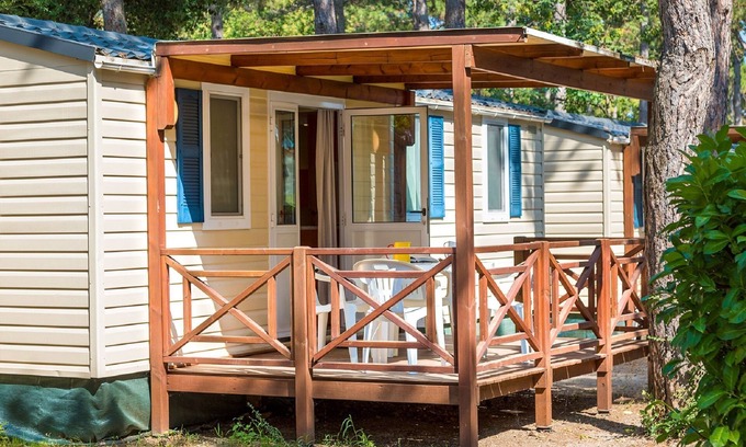 Sistiana Casa | Camping Village Mare Pineta by Interhome