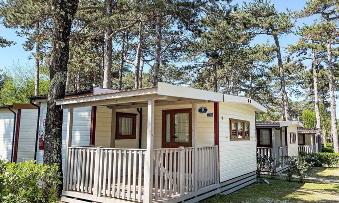 Sistiana Casa | Camping Village Mare Pineta by Interhome