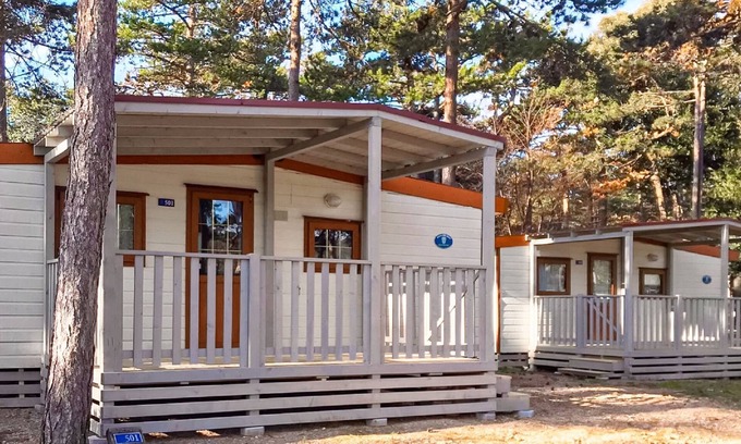 Sistiana Casa | Camping Village Mare Pineta by Interhome