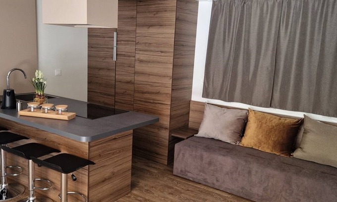 Jezera Apartamento | Camping Jezera Lovišća