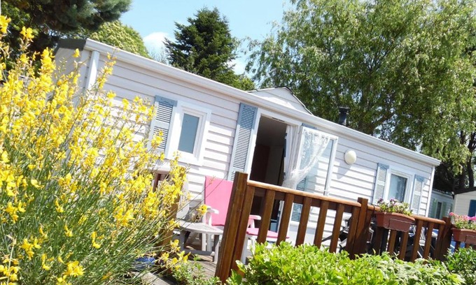 La Foret-Fouesnant Otro | Camping Kersioual