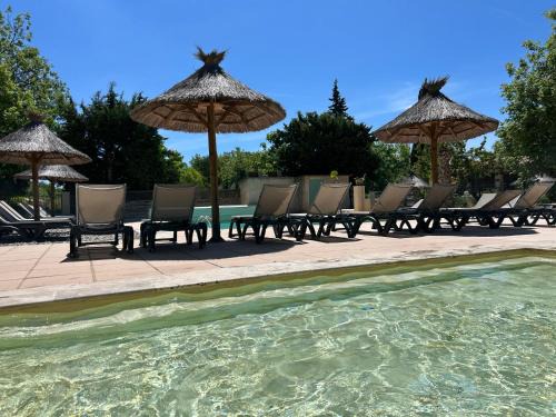 Artignosc-sur-Verdon Otro | Camping l'Avelanede
