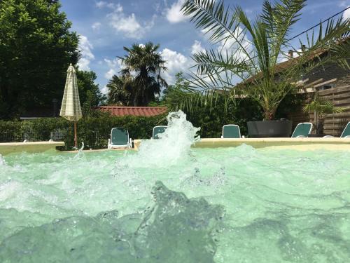Saint-Alban-sous-Sampzon Otro | Camping L'Oasis