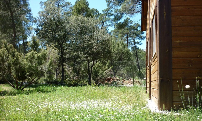 Campocamara Casa | Camping La Bolera ubicado en el Parque Natural de Cazorla, Segura y las Villas.