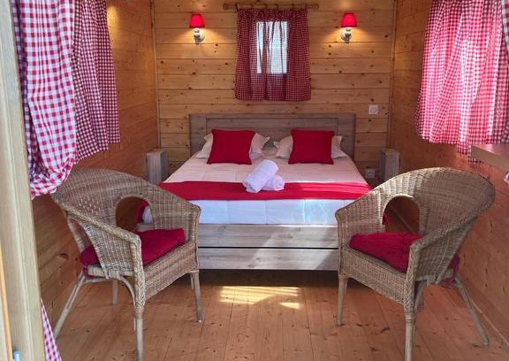 Saint-Martin-Lalande Otro | Camping La Capelle
