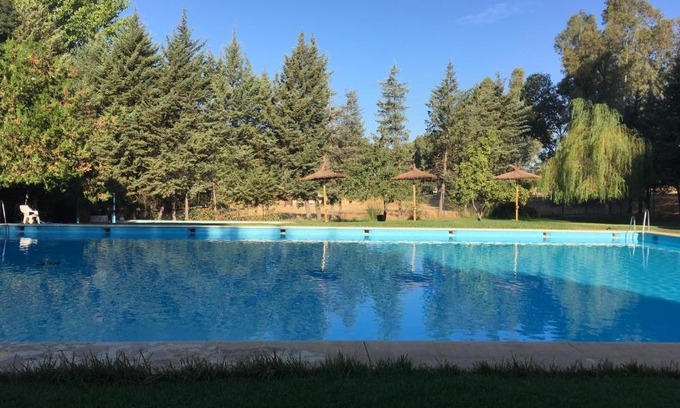 Cazalla De La Sierra Otro | Camping La Fundicion