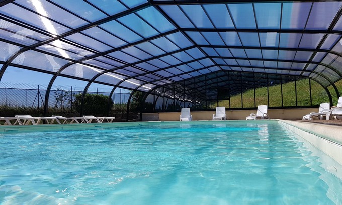 Fleurie Alquiler De RV | Camping La Grappe Fleurie