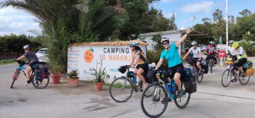 Gandia Otro | Camping la Naranja