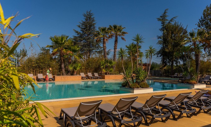 Argeles-sur-Mer Alquiler De RV | Camping la Pinède Enchantée