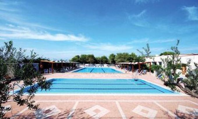 San Vito Lo Capo Alquiler De RV | Camping La Pineta