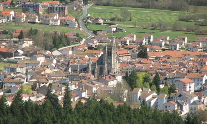 Ambert Apartamento | Camping La Vallée Verte