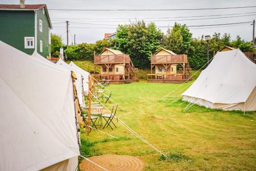 Castrillon Otro | Camping Las Gaviotas
