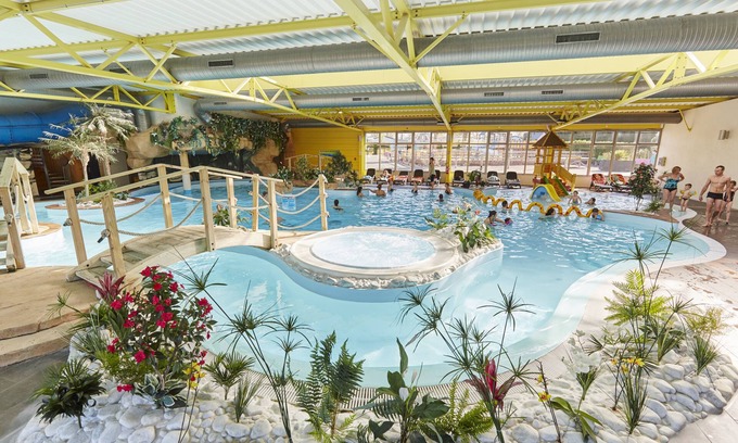 Chateau-d'Olonne Alquiler De RV | Camping Le Bel Air