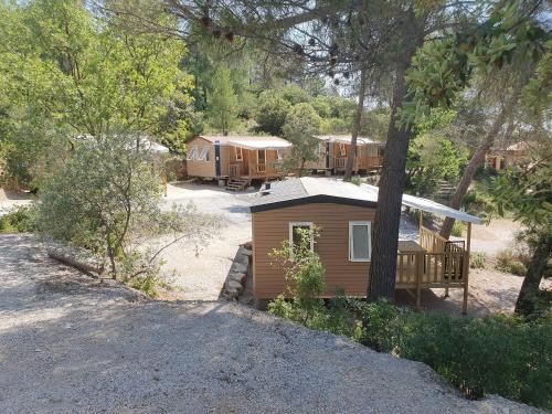 Puyloubier Otro | Camping le Cézanne Montagne Sainte-Victoire