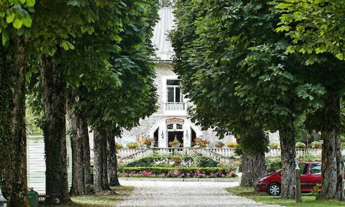 Le Bourg-d'Oisans Casa | Camping Le Château de Rochetaillée**** - 3-room Premium Luxury Family Chalet for 4 people Air-conditioned Jacuzzi Mountain View