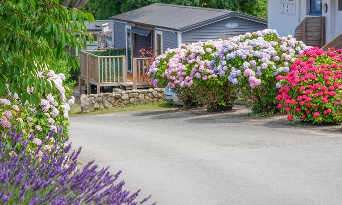 Carnac Alquiler De RV | Camping le Dolmen