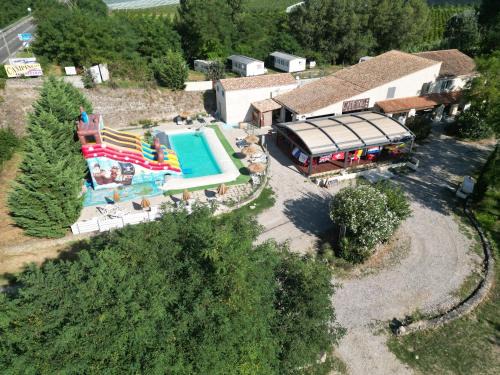 Saint-Just Otro | Camping Le Mas Sud Ardèche