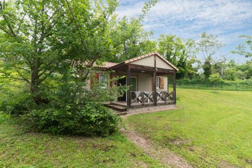 Gannat Otro | Camping Le Mont Libre - Cottage & espace nature - Gannat