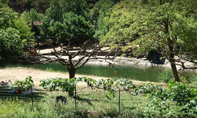 Valleraugue Alquiler De RV | Camping Le Mouretou