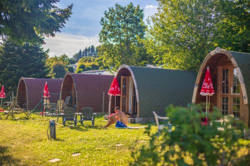 Durnal Otro | Camping Le Pommier Rustique