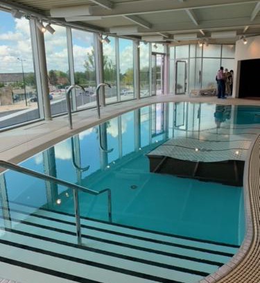 Chateauroux Otro | Camping le Rochat Belle Isle