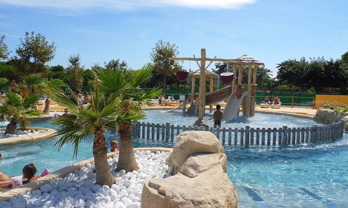 Sainte-Marie-la-Mer Alquiler De RV | Camping Le Sainte Marie