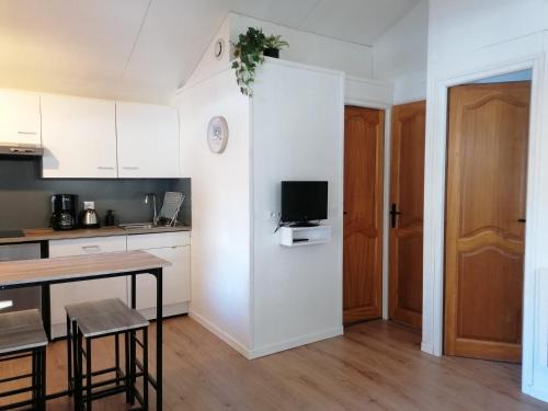 Thones Chalet De Esquí | Camping le Tréjeux - Petit Chalet