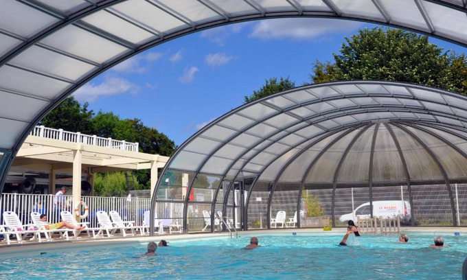 Saint-Valery-sur-Somme Otro | Camping Le Walric