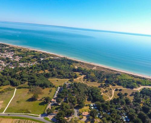 Le Bois-Plage-en-Re Otro | Camping les Dunes