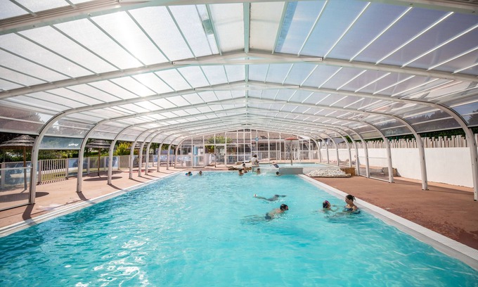 Les Moutiers-en-Retz Alquiler De RV | Camping Les Brillas