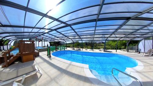 Rouffignac-Saint-Cernin-de-Reilhac Otro | Camping Les Terrasses de Dordogne