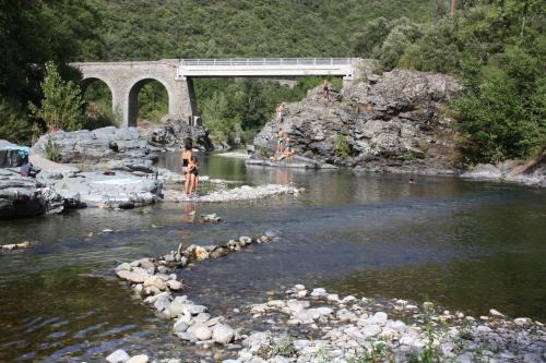 Pont d'Herault Otro | Camping Les Gorges de l'Hérault