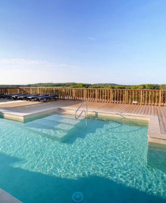 Calvisson Otro | Camping les lodges du lagon