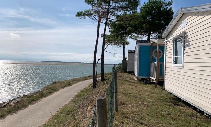 La Faute-sur-Mer Otro | Camping Les Violettes