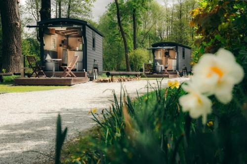 Lubbenau/Spreewald Casa | Camping-Lodge für 2 Prs