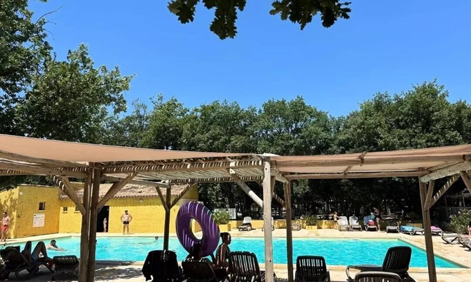 Gargas Casa | The Domaine des Chênes Blancs *** - Casa 3 habitaciones 4 personas Confort