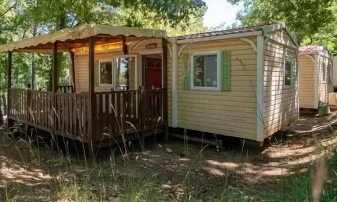 Mondragon Casa | Camping Maeva Escapades La Pinède En Provence *** - Mobile home for 5 people