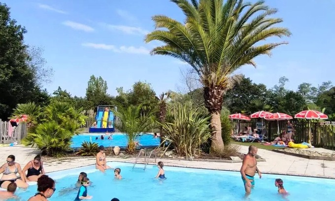 Belus Alquiler De RV | Camping maeva Respire La Comtesse * - Tithome 3 Rooms 4 People Without Sanitary