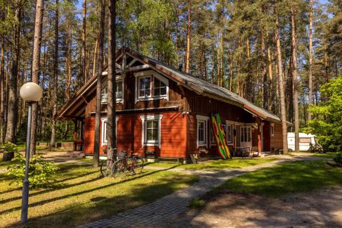 Inturkes seniunija Casa | Camping Mindunai