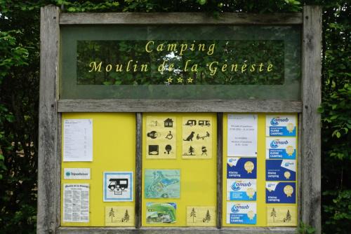 Condat-sur-Ganaveix Otro | Camping Moulin de la Geneste